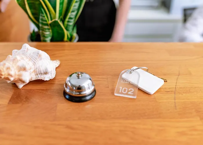 Hotel Inspira Boutique Thassos - Adults Only