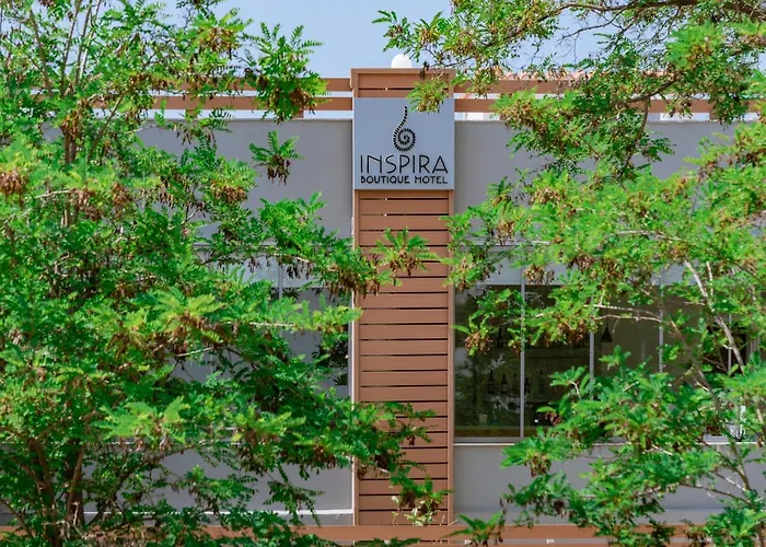 Inspira Boutique Thassos - Adults Only 4*