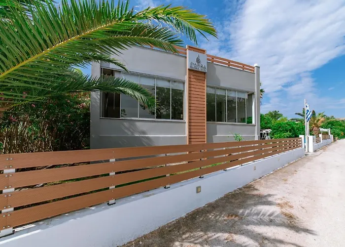 Hotel Inspira Boutique Thassos - Adults Only 4*