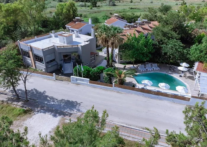 Inspira Boutique Thassos - Adults Only Hotell