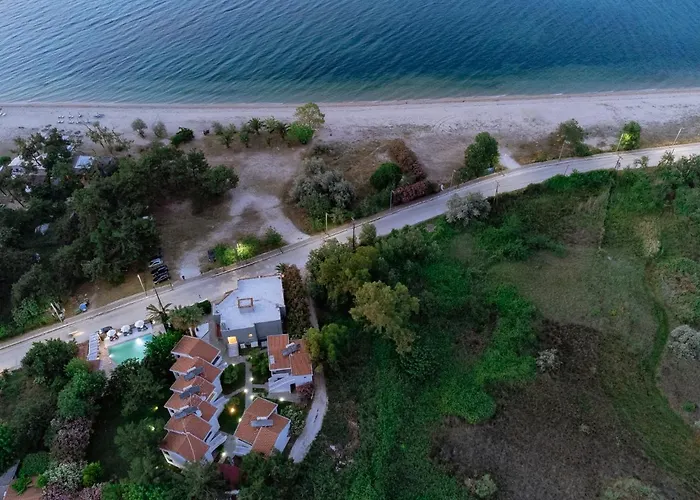 Inspira Boutique Thassos - Adults Only Hotell 4*