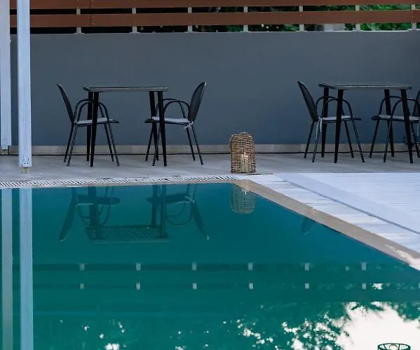 Inspira Boutique Thassos - Adults Only