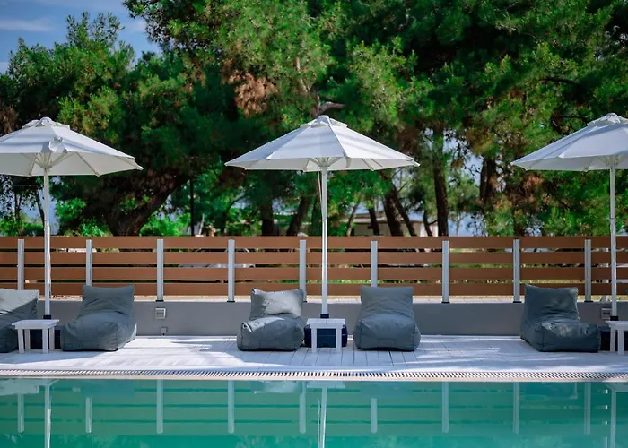 Inspira Boutique Thassos - Adults Only Hotel Prínos