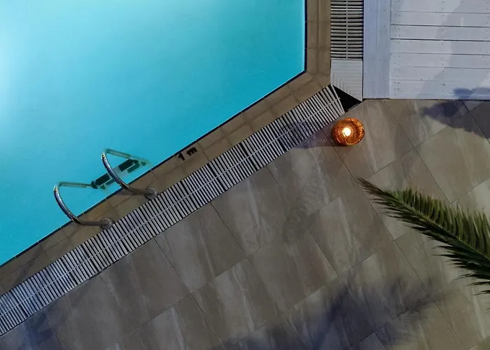 Hotell Inspira Boutique Thassos - Adults Only