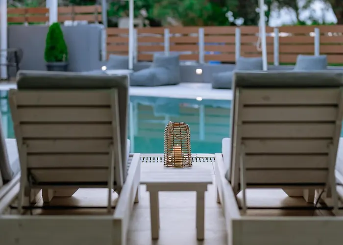 Hotel Inspira Boutique Thassos - Adults Only 4*