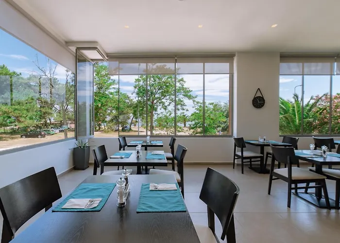 Hotell Inspira Boutique Thassos - Adults Only Prínos