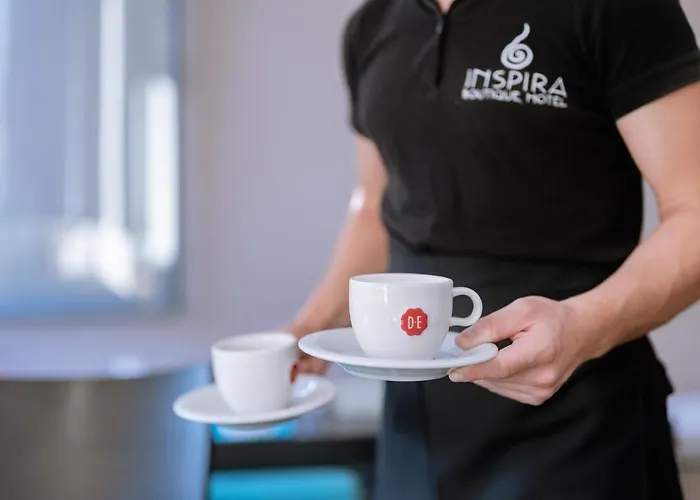 Hotell Inspira Boutique Thassos - Adults Only 4*