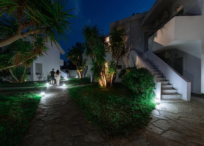 Inspira Boutique Thassos - Adults Only Hotell