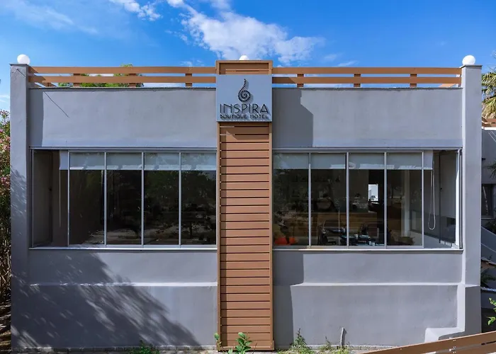 Hotel Inspira Boutique Thassos - Adults Only Prínos