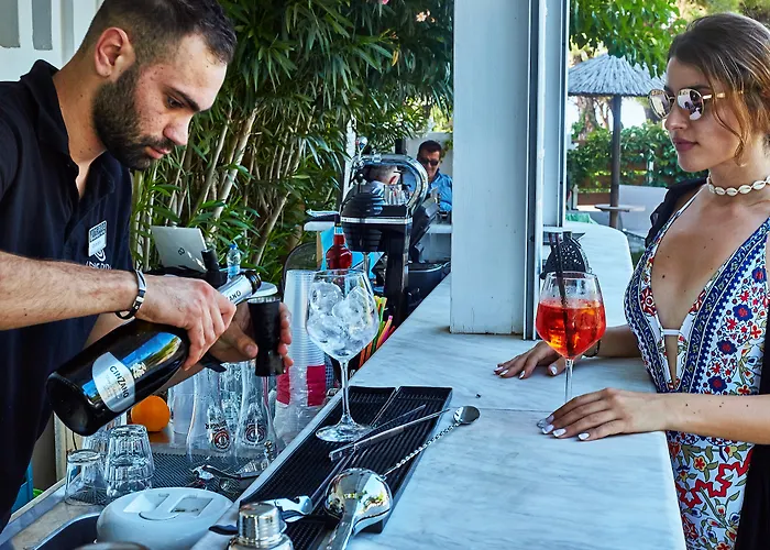 Hotel Inspira Boutique Thassos - Adults Only Prínos