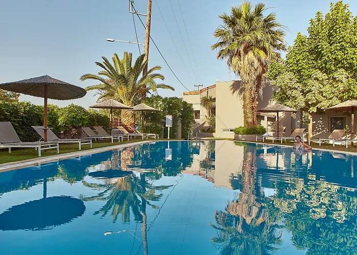 Hotel Inspira Boutique Thassos - Adults Only 4*