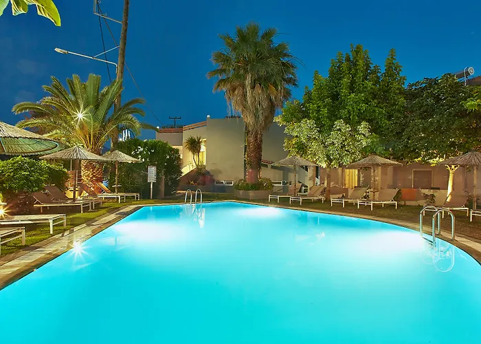 Hotel Inspira Boutique Thassos - Adults Only Prínos