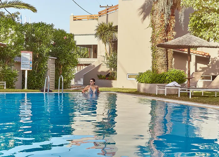 Inspira Boutique Thassos - Adults Only 4*