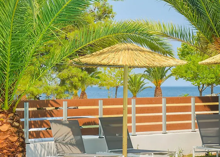 Inspira Boutique Thassos - Adults Only Hotel