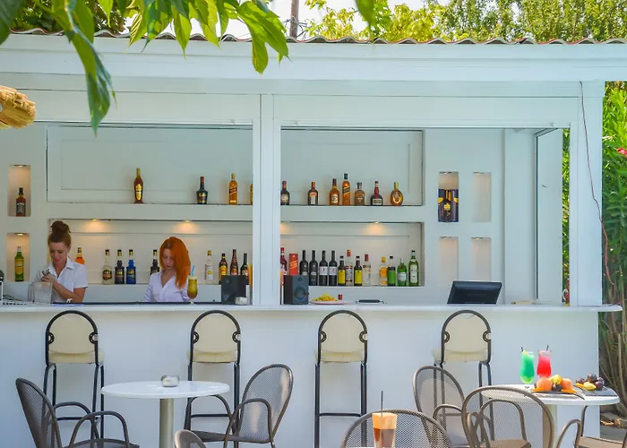 Inspira Boutique Thassos - Adults Only Hotell 4*