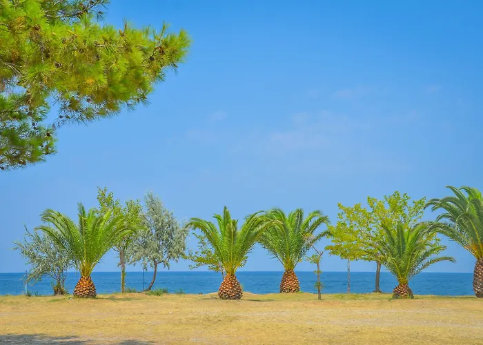 Inspira Boutique Thassos - Adults Only 4* Prínos