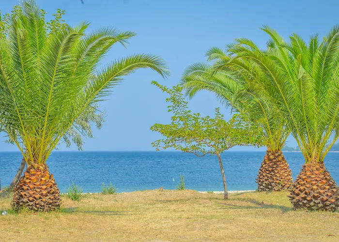 Hotell Inspira Boutique Thassos - Adults Only Prínos