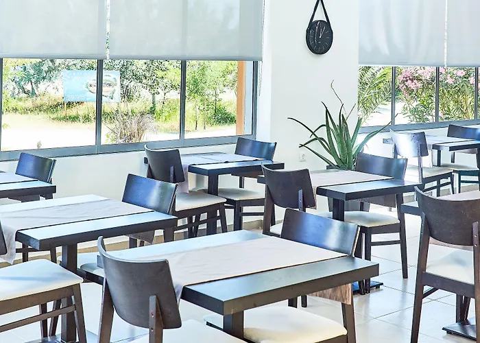 Hotel Inspira Boutique Thassos - Adults Only Prínos