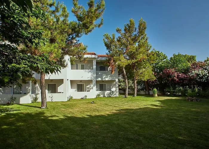 Inspira Boutique Thassos - Adults Only Hotel 4*