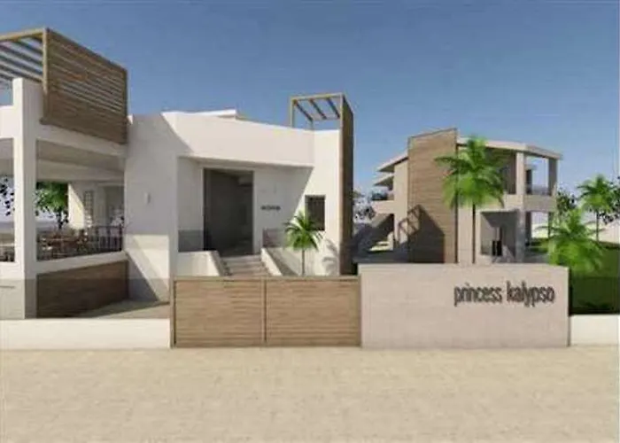 Inspira Boutique Thassos - Adults Only 4* Prínos