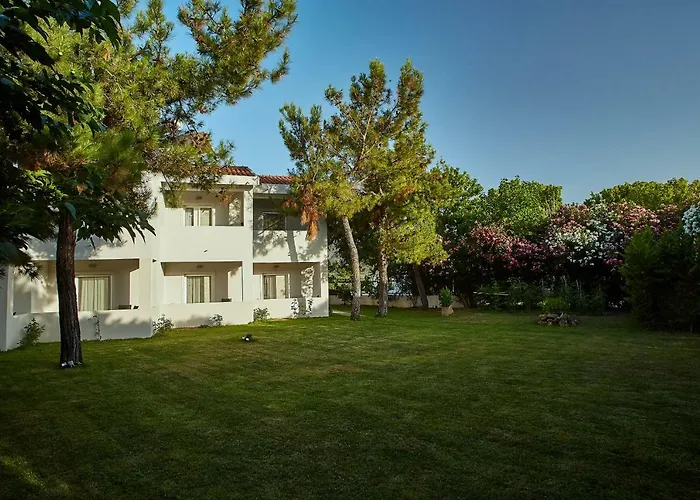 Inspira Boutique Thassos - Adults Only Hotell Prínos