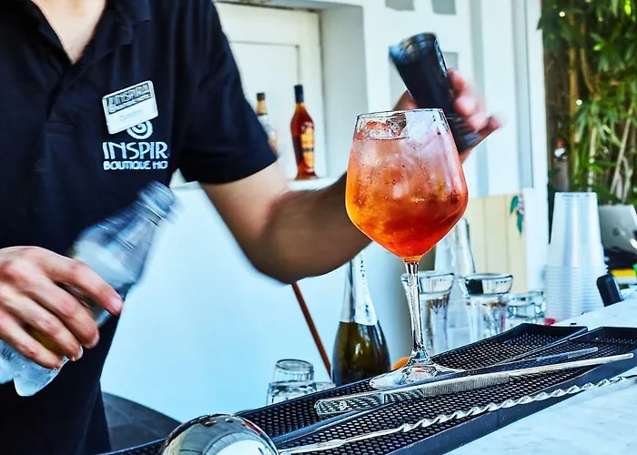 Inspira Boutique Thassos - Adults Only 4* Prínos